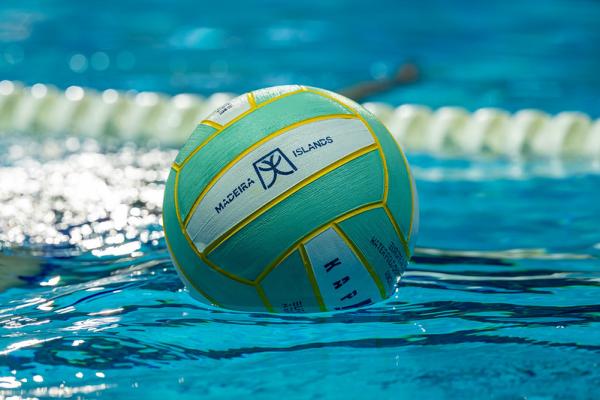 Women EA Water Polo Championships 2026 - Treinos